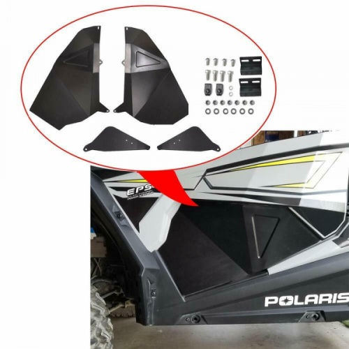 Нижние половинки дверей квадроцикла Polaris RZR 900S 1000S XC FTVDI005