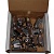 Комплект гаек (10x1.25) ITP ALUG14BX