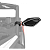 Зеркала алюминиевые BRP Can-Am Maverick R 715007363