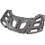 Багажная площадка PROUTV для BRP Can-am Outlander G2 715001852 715002784 715001561 PUPH0076-2