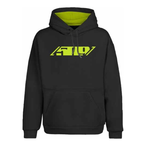 Толстовка 509 Legacy Pirate Black Hi-Vis F09004901-150-550 (Размер XL)