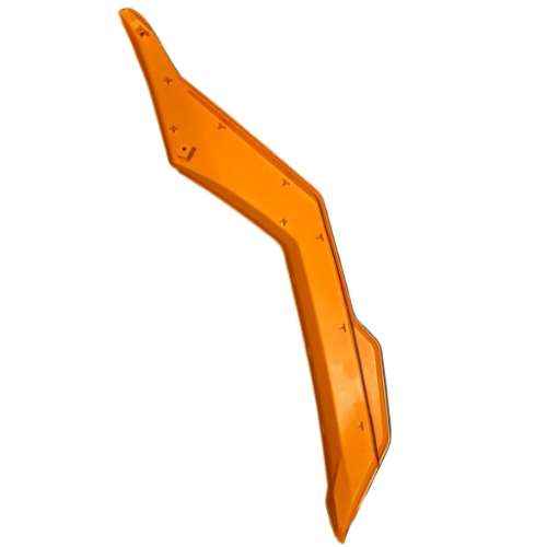 Накладка заднего правого крыла (оранжевая) для BRP Can-am Maverick  X3 XRC 2020 Orange 705014112 705014112