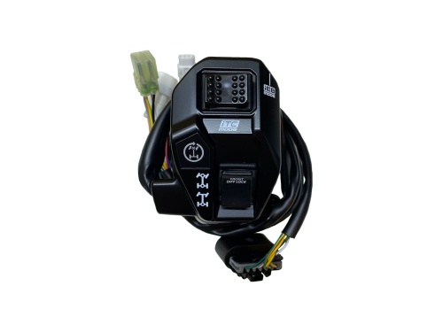 Курок газа электронный (ITC + Visco-4Lok + iEB) для BRP Can-Am G2 Outlander (2023+) 707003088