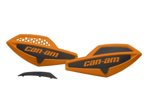 Защита рук для ATV CAN-AM (BRP) 715000733 703100565 715003812  715000537 715006118 Черная