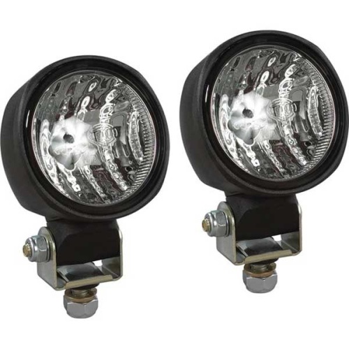 Галогенные фары на крышу квадроцикла BRP Can-Am Defender Commander Maverick 715000909 715001383