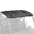 Крыша Kemimoto для Polaris Ranger 1000 Full Size B0112-02601BK 2882911 2882912