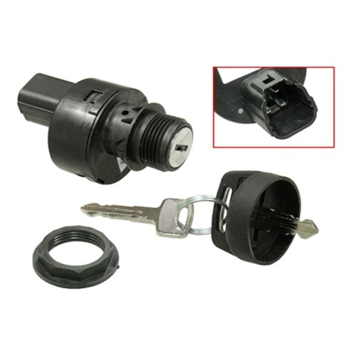Замок зажигания снегохода Arctic Cat Yamaha SR Viper Sidewinder 0609-911 8JP-H2510-00-00 SM-01545