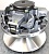 Ведущий вариатор P-Drive в сборе для BRP Can-am Outlander G3 1000 420686899