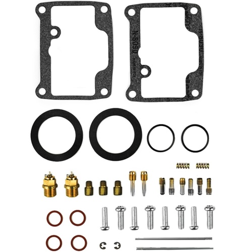 Ремкомплект карбюратора снегохода BRP Ski-Doo SM-07617