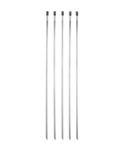 Хомуты стяжки стальные для термоленты глушителей 2120-0144