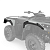Комплект расширителей арок для BRP Can-Am Outlander G3L 715005349