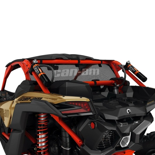 Задний виниловый экран (заднее стекло) Can-Am Maverick X3 715006702
