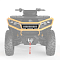 Фара светодиодная двухрядная 90W 15" (38 см) для BRP Can-am 715002934 715010066