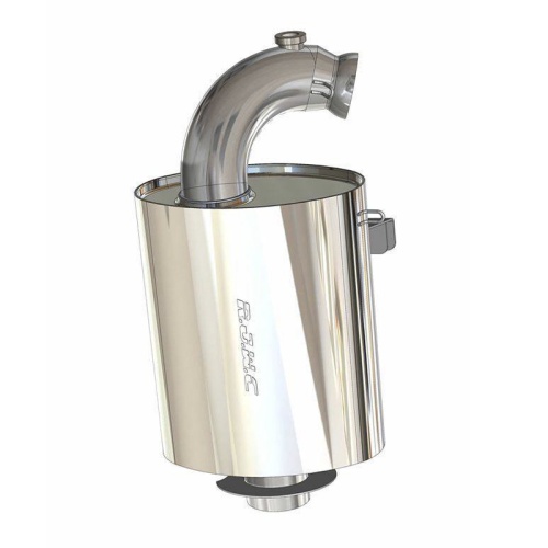 Глушитель R.J.W.C для снегохода Polaris AXYS 1137