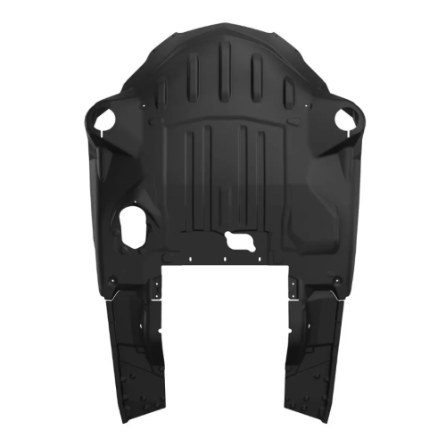 Защита днища чёрная (ширина 16") для BRP Ski-Doo Tundra 860202044