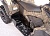 20.00.04 Подножки KTZ для квадроциклов BRP Can-Am Outlander G2 MAX 650/850/1000 2012-2023' 705003521/705003525/705005977/705005978