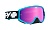 Очки MX SPY+ WOOT Race (Slice Blue-Smoke with Pink Spectra + Clear AFP)