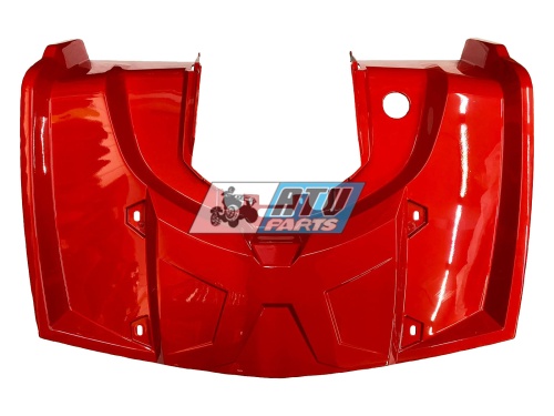 Крыло заднее красное для квадроцикла ODES Pathcross 17010202800