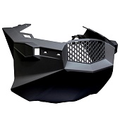 Наклейка информационная (предупреждающая) левая для BRP Ski-doo 516008594