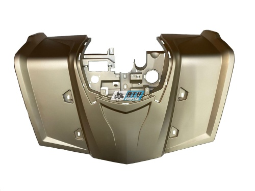 Переднее крыло (Sand Gold - Золотое) для квадроцикла ODES Pathcross Mud Pro 17010203330