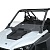 Стекло лобовое GorillaWorks для Polaris RZR PRO XP 2020+ 2883754 FW754