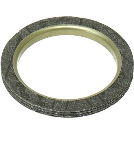 Прокладка (кольцо) глушителя снегохода Yamaha VK 540 Phazer 09-718028