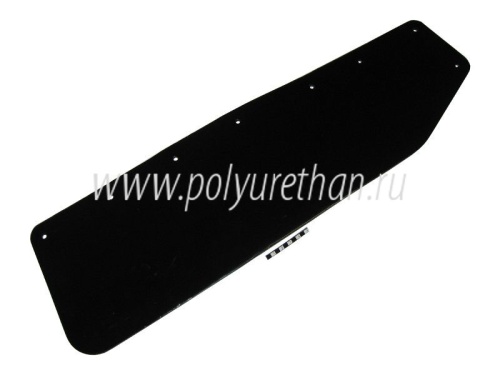 Брызговик снегохода боковой левый BRP Ski-Doo 5142828 M5142828 50-19-0061