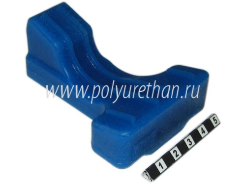 Буфер лыжи снегохода BRP Ski-Doo 505074138 50-03-043