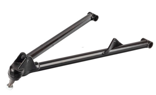 Рычаг нижний левый 42" для снегохода ArcticCat M XF F 2703-617 3703-125 3703-137 Yamaha Viper 8JP-F357A-00-00 SM-08680L SM-08681