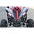 Комплект тюнинговых диодных фар с поворотниками Yamaha Raptor 700 350  YFZ450  Wolverine 450 350 5TG-84110-00-00  5TG-84110-01-00  5TG-84110-02-00  5TG-84110-03-00 + 5TG-84310-00-00  5TG-84310-01-00  5TG-84310-02-00  5TG-84310-03-00 Kemimoto B0801-02401CL