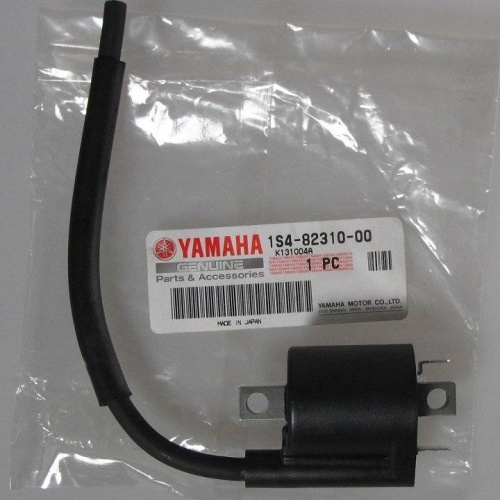 Катушка зажигания мотоцикла Yamaha STRYKER  XT250  BOLT 1S4-82310-00-00 1S4-82310-01-00