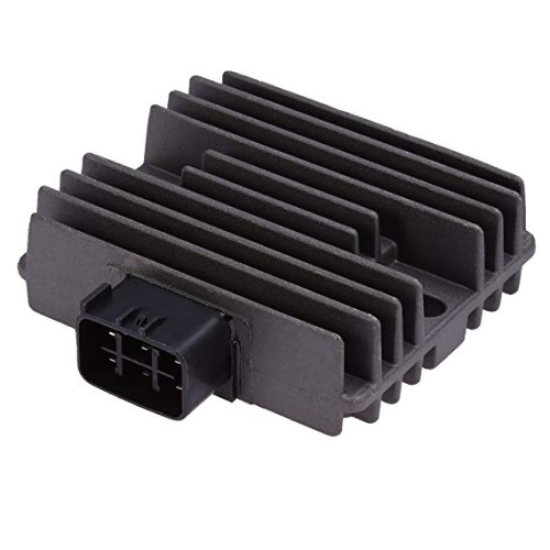 Реле регулятора Caltric для квадроцикла Kawasaki Brute Force 750 650 Mule 21066-1127 21066-0705 RR151CA