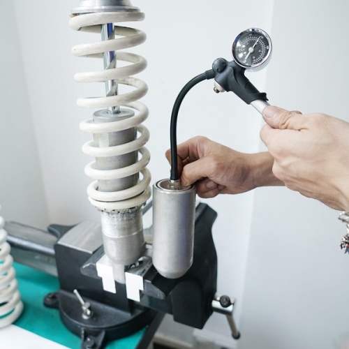 Насос для подкачки амортизаторов Nice CNC c комплектом игл 1012700100