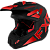 Шлем FXR Torque Team Black Red 220620-1020 Размер M