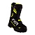 Ботинки FXR Helium BOA (Black Hi Vis) с утеплителем 210705-1065 Размер 42