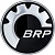 Логотип BRP 68мм 219903609 516006888 219902469 704900027 704900087 704900130 704900849 516008739 704909041