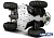 Защита днища для квадроцикла BRP Renegade G1 2011-2012 444.7201.1