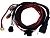 Комплект электропроводки для фар RIGID D2, D (Два коннектора) 40196