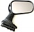 Зеркало заднего вида для Polaris RZR 2876437