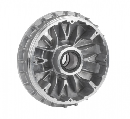 Щека ведущего вариатора (шкив) внешняя квадроцикла  Yamaha Grizzly, Kodiak 3B4-17606-00-00