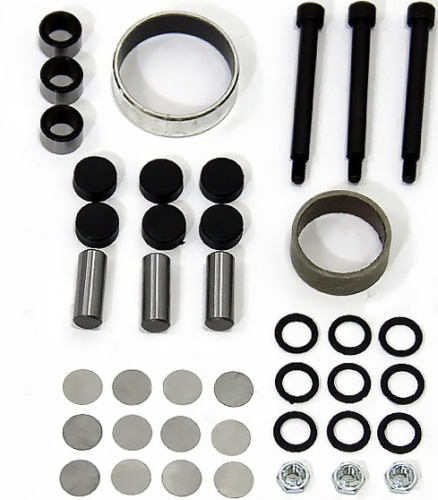 Ремкомплект вариатора снегохода Polaris 3576504  3576516  SM-03087K2