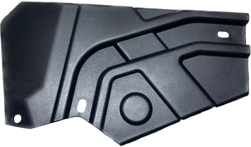 Подкрылок правый для квадроцикла ODES Pathcross (Mud Pro) 17010330020