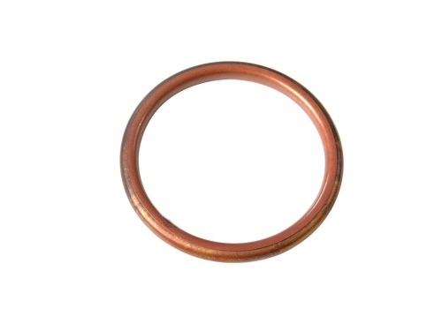 Прокладка выпускного коллектора квадроцикла Honda TRX 18291-MM5-860 8291-254-000