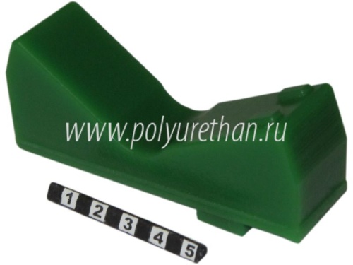Буфер лыжи снегохода Polaris 5415230 50-03-040