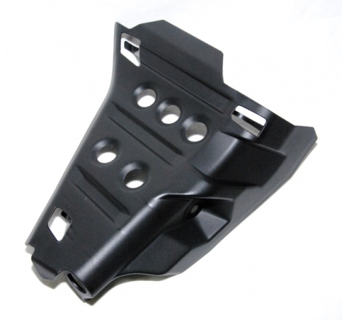 Защита рычага пластиковая передняя правая   левая для квадроциклов Yamaha Grizzly 2BG-F3123-00-00   2BG-F3133-00-00 Левая