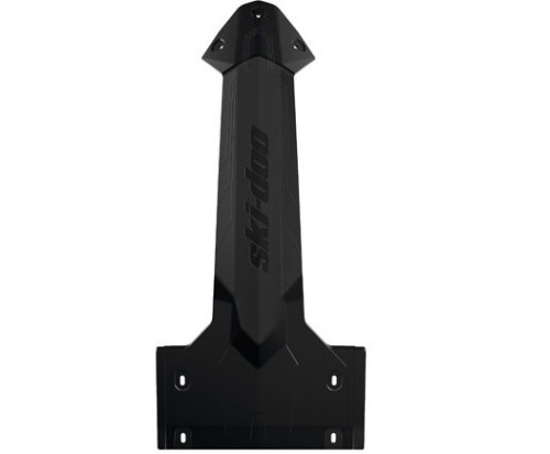 Защита днища Sport черная для BRP Ski-doo REV Gen4 860201579