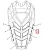 5813694 Изоляция Капота Правая Для Polaris