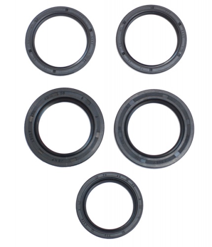 Комплект сальников заднего редуктора Kawasaki AT-03586 92049-0028 92049-0029 92049-1537