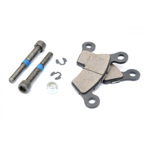 Колодки тормозные задние для BRP Spyder 219800072 | 219800165