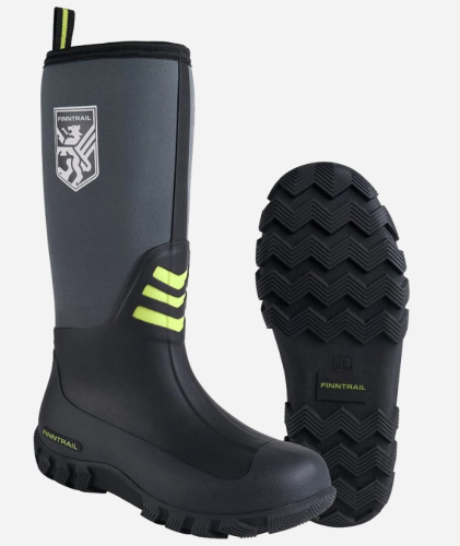 Сапоги Finntrail Outlander 7516 Yellow  Размер 41